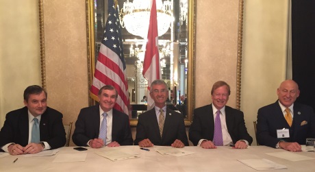 OCI-USNIC MOU - 460 OCI-USNIC MOU - 460
